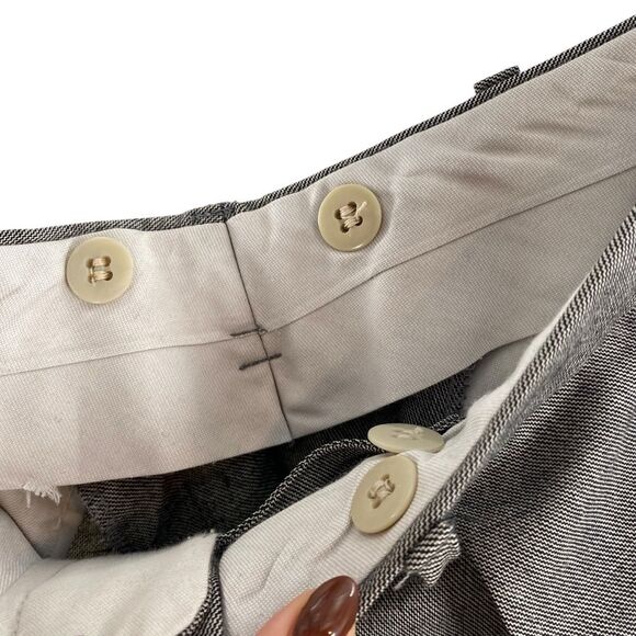 Polo Ralph Lauren Men’s Size 34 Suit Set Gray Wool Tweed Classic Two Button - Picture 12 of 16